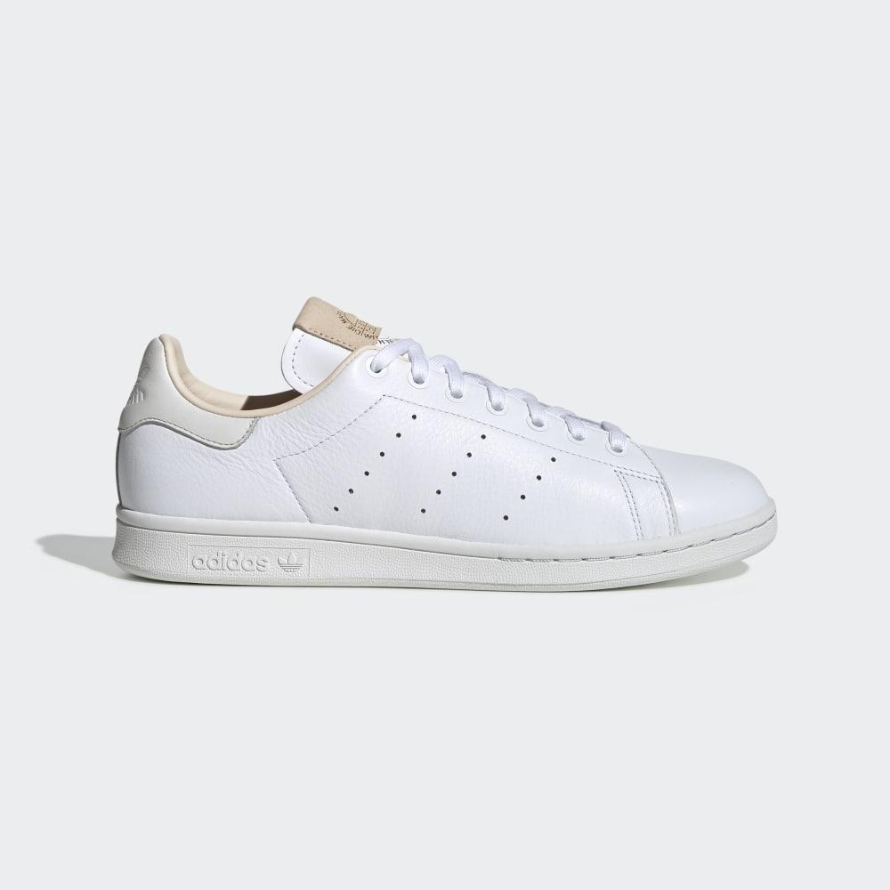 Originals Adidas Stan Smith Dama Romania - Albi/Albi EF2099